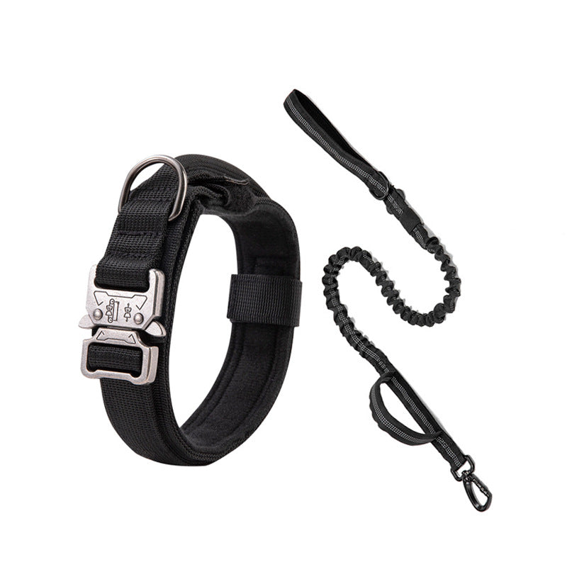 MBL TACTICAL DOG SET ? Collar + Correa