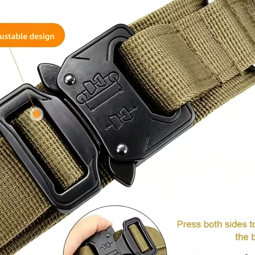 MBL TACTICAL DOG SET ? Collar + Correa