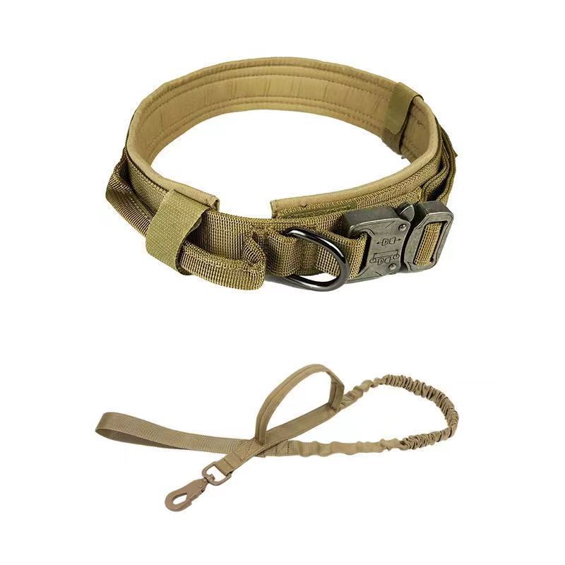 MBL TACTICAL DOG SET ? Collar + Correa