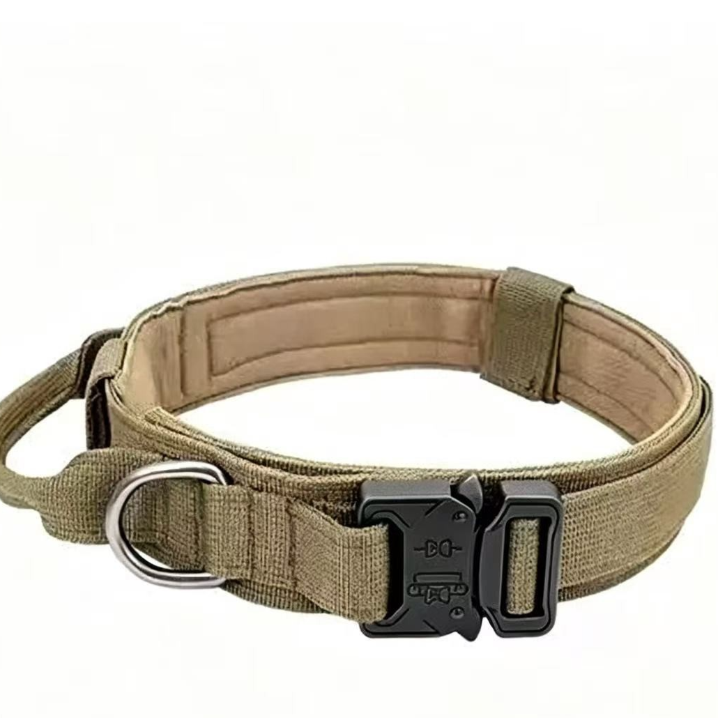 MBL TACTICAL DOG SET ? Collar + Correa