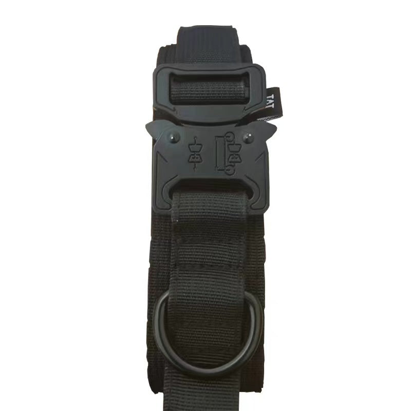 MBL TACTICAL DOG SET ? Collar + Correa
