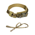 MBL TACTICAL DOG SET ? Collar + Correa